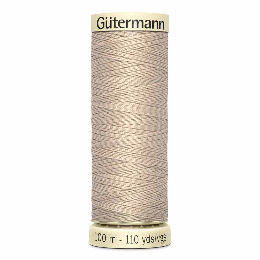 Gütermann  Sew-All Thread - #506 Sand