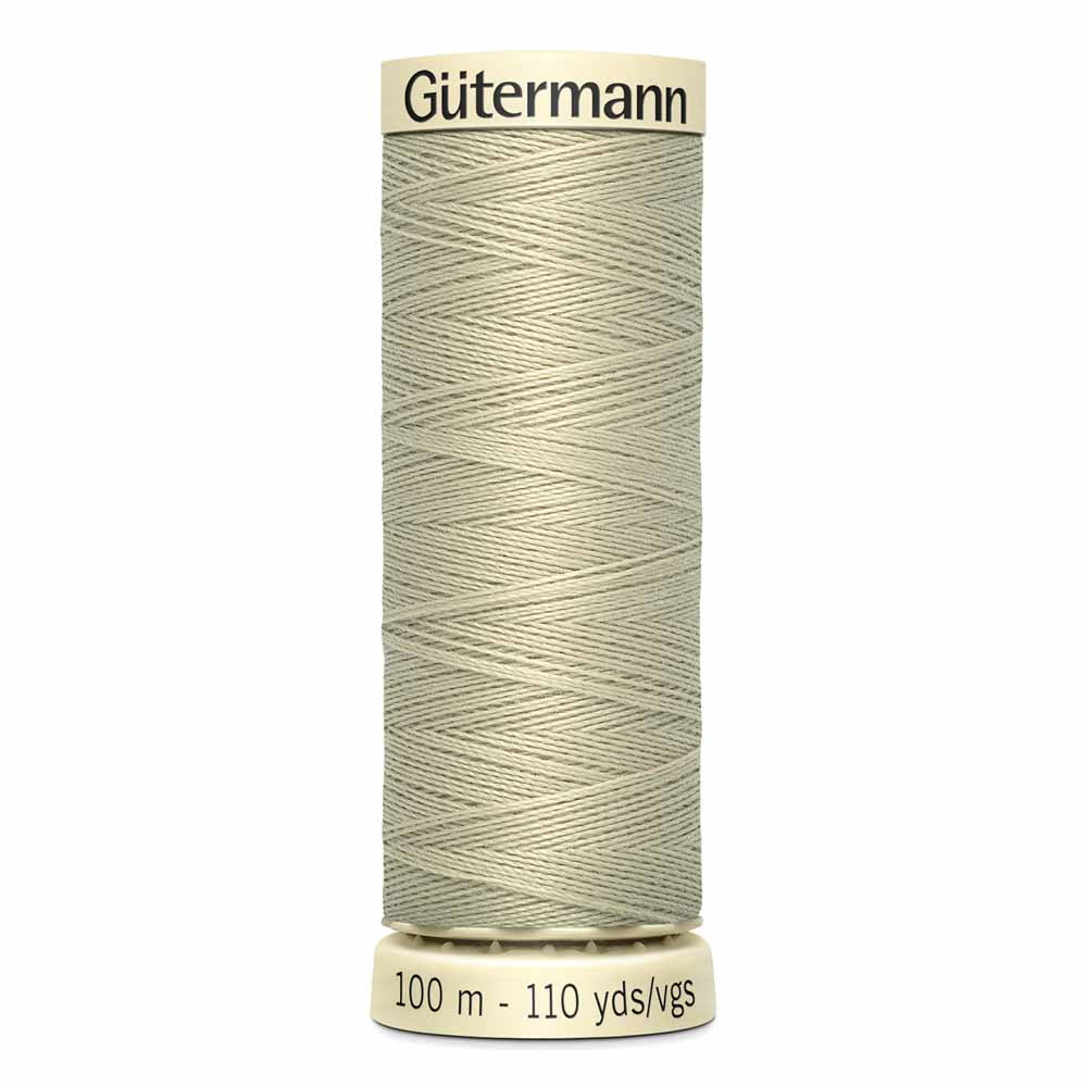 Gütermann  Sew-All Thread - #522 Cornsilk