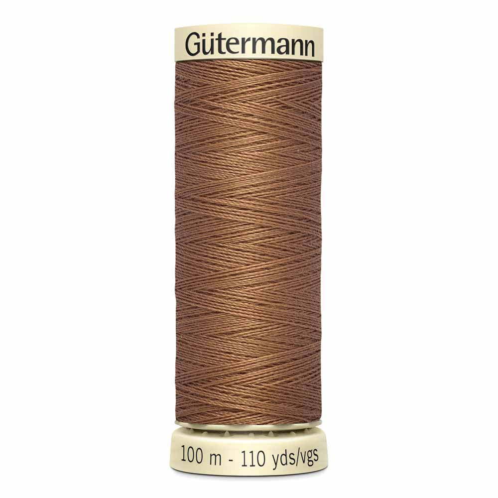 Gütermann  Sew-All Thread - #535 Caramel