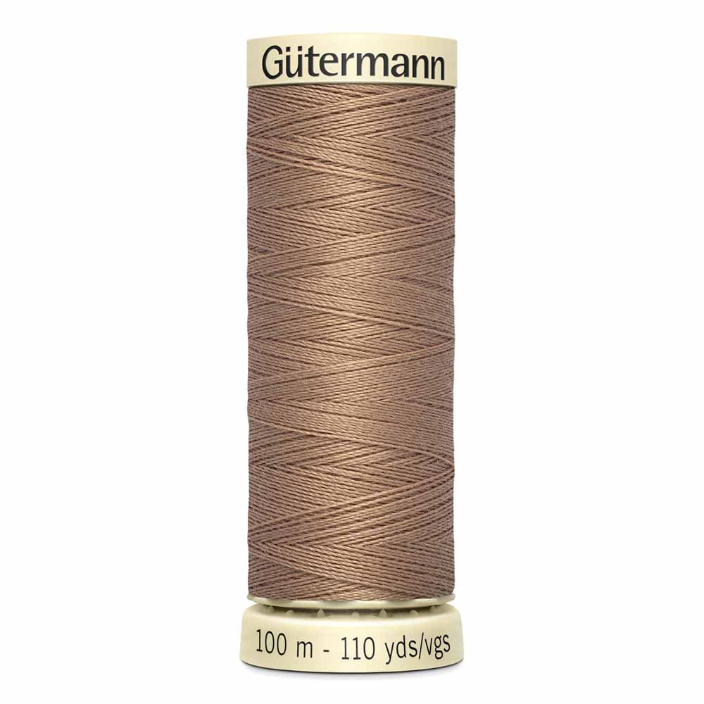 Gütermann  Sew-All Thread - #536 Tan