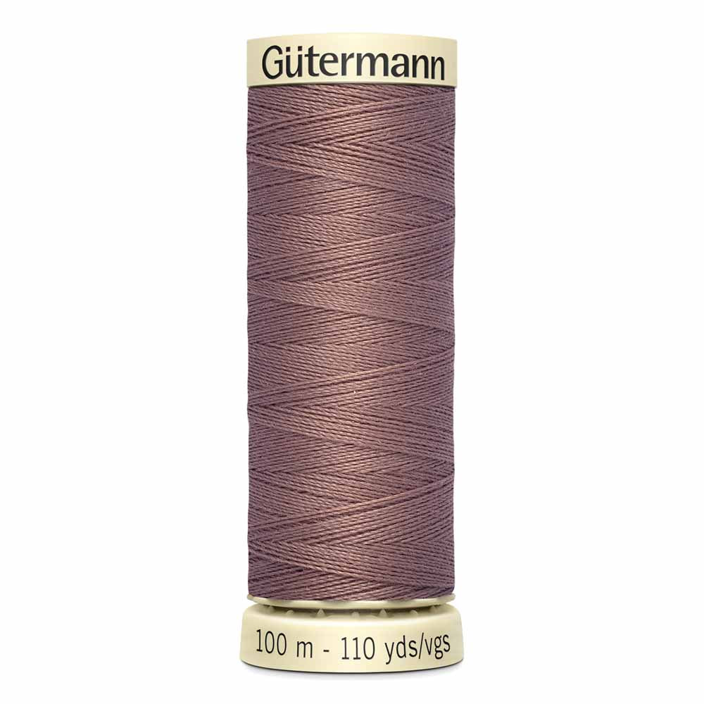 Gütermann Sew-All Thread - #537 Dark Taupe