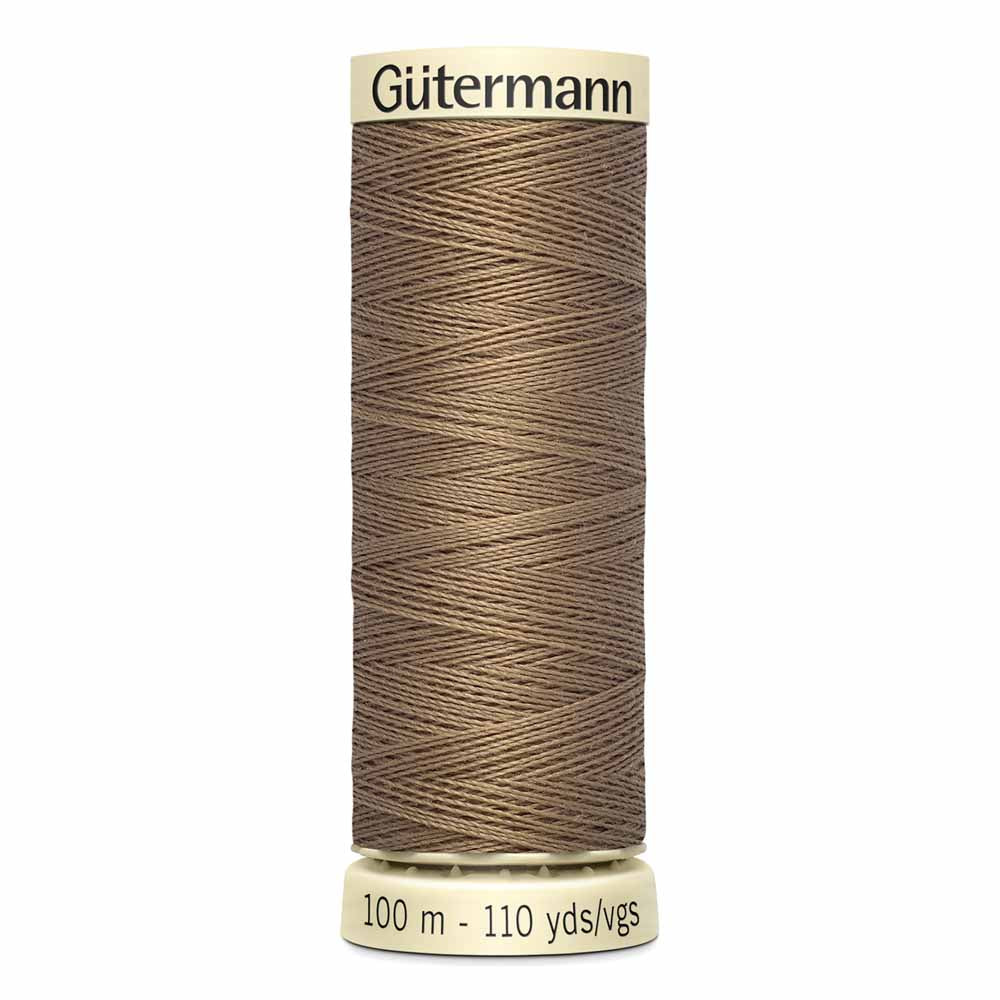 Gütermann Sew-All Thread - #542 Lt. Brown