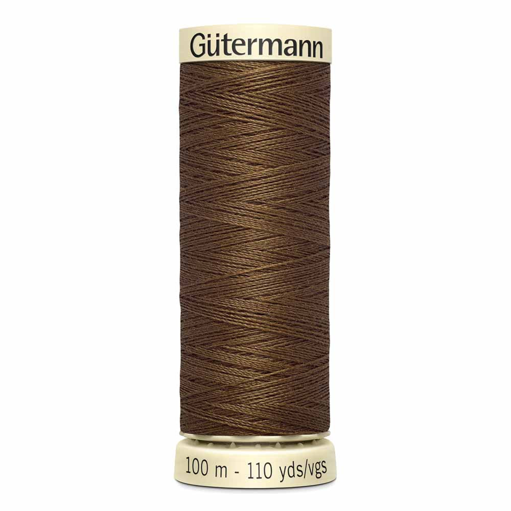 Gütermann Sew-All Thread - #544 Molasses