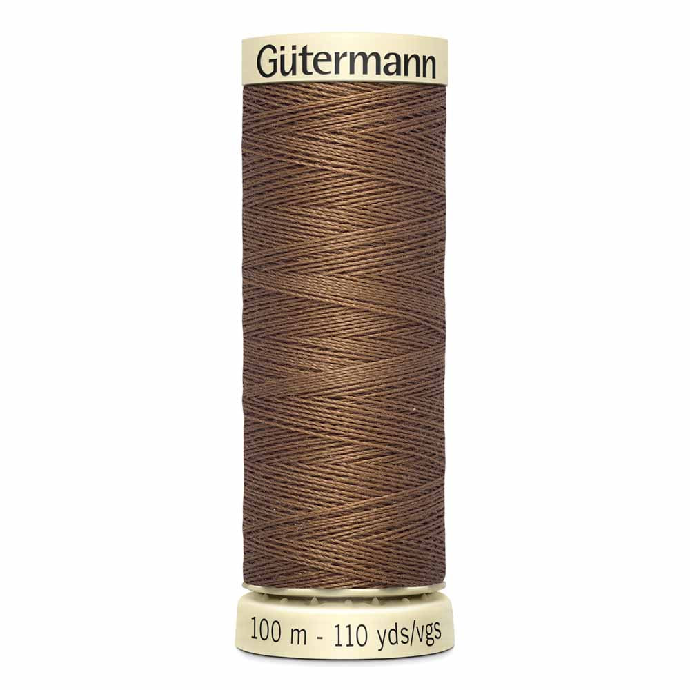 Gütermann Sew-All Thread - #548 Cork