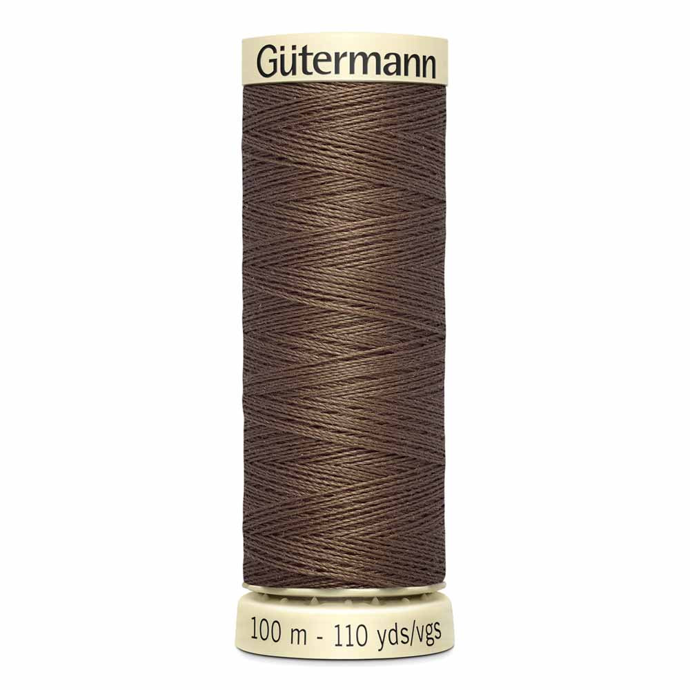 Gütermann Sew-All Thread - #551 Cocoa