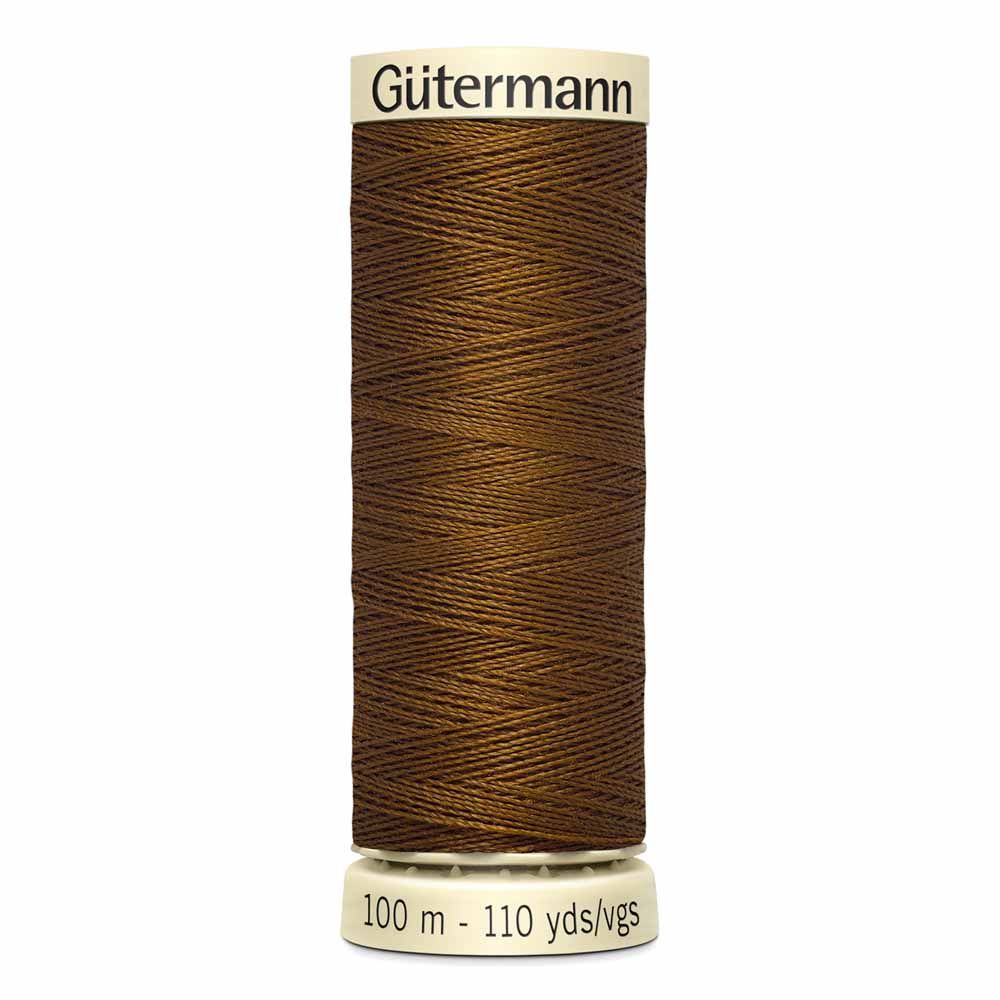 Gütermann Sew-All Thread - #553 Mink Brown