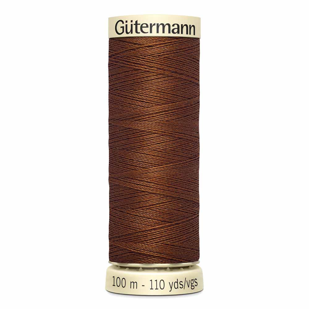 Gütermann Sew-All Thread - #554 Cinnamon
