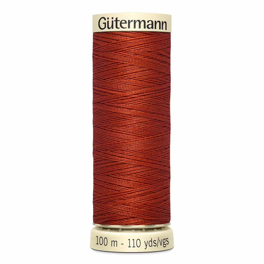 Gütermann  Sew-All Thread - #569 Henna