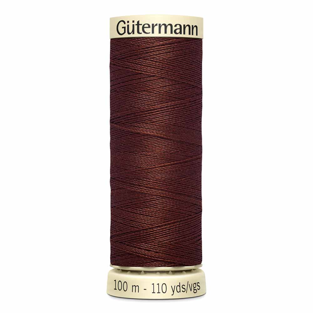 Gütermann  Sew-All Thread - #578 Chocolate
