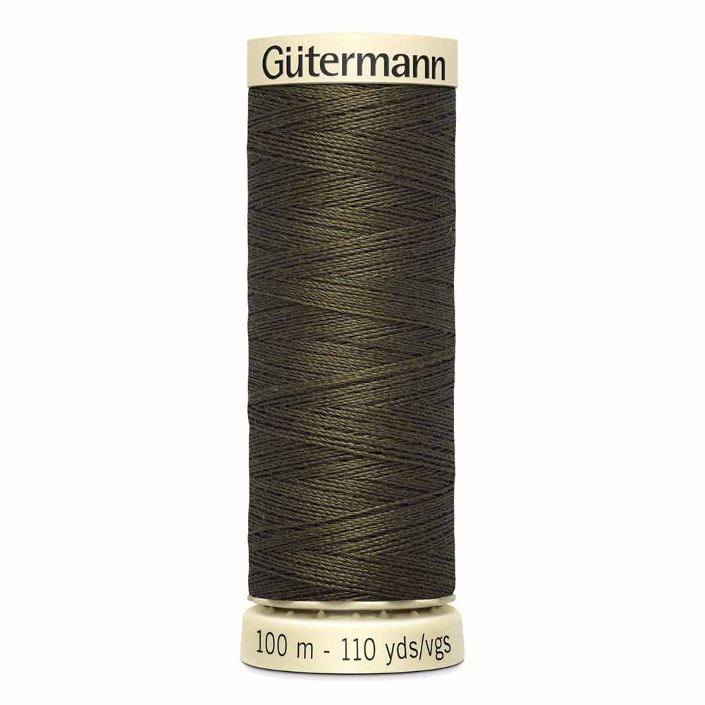 Gütermann  Sew-All Thread - #580 Bitter Chocolate