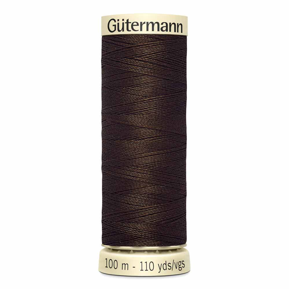 Gütermann  Sew-All Thread - #587 Espresso