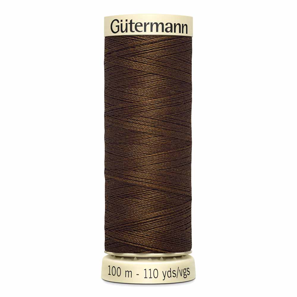 Gütermann  Sew-All Thread - #589 Coffee Bean