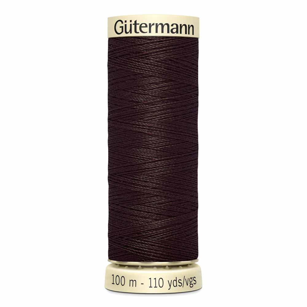 Gütermann  Sew-All Thread - #594 Walnut