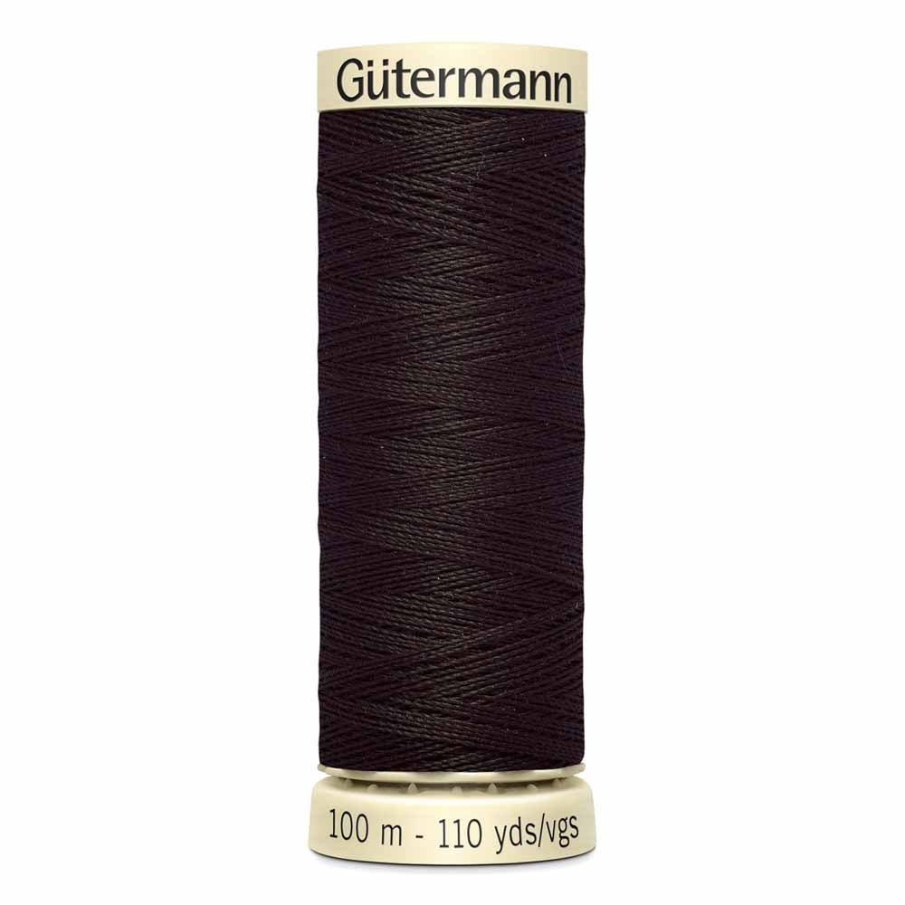 Gütermann  Sew-All Thread - #596 Brown