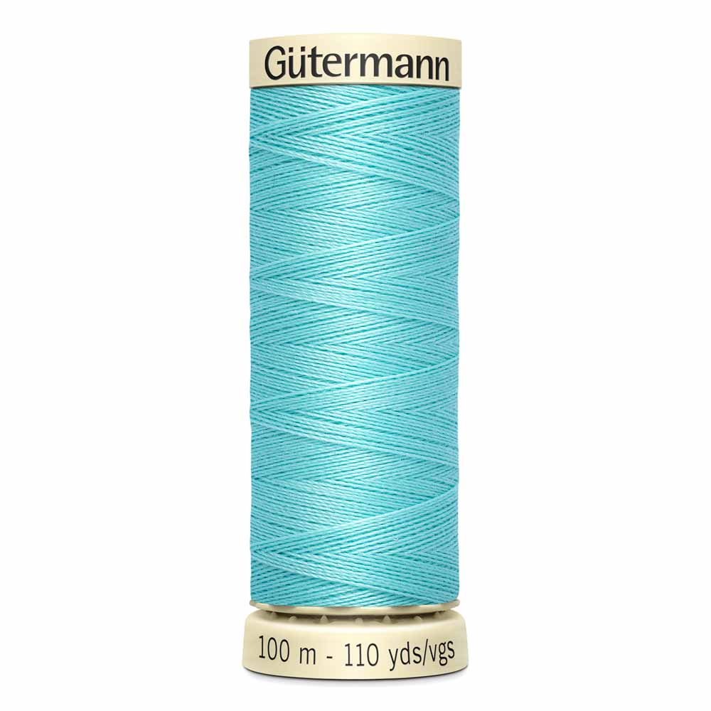 Gütermann  Sew-All Thread - #601 Aqua Blue