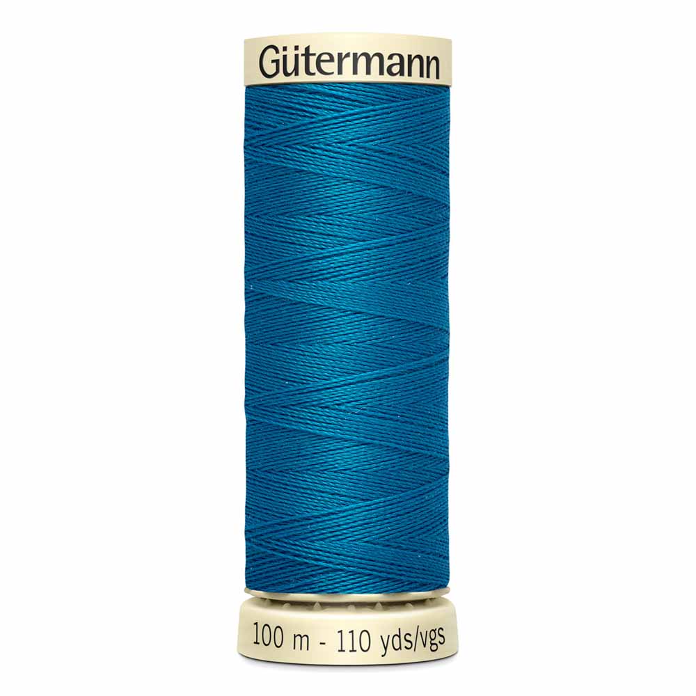 Gütermann  Sew-All Thread - #625 Ming Blue