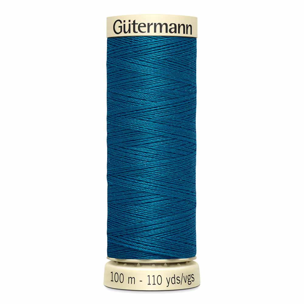 Gütermann  Sew-All Thread - #630 Deep Turquoise