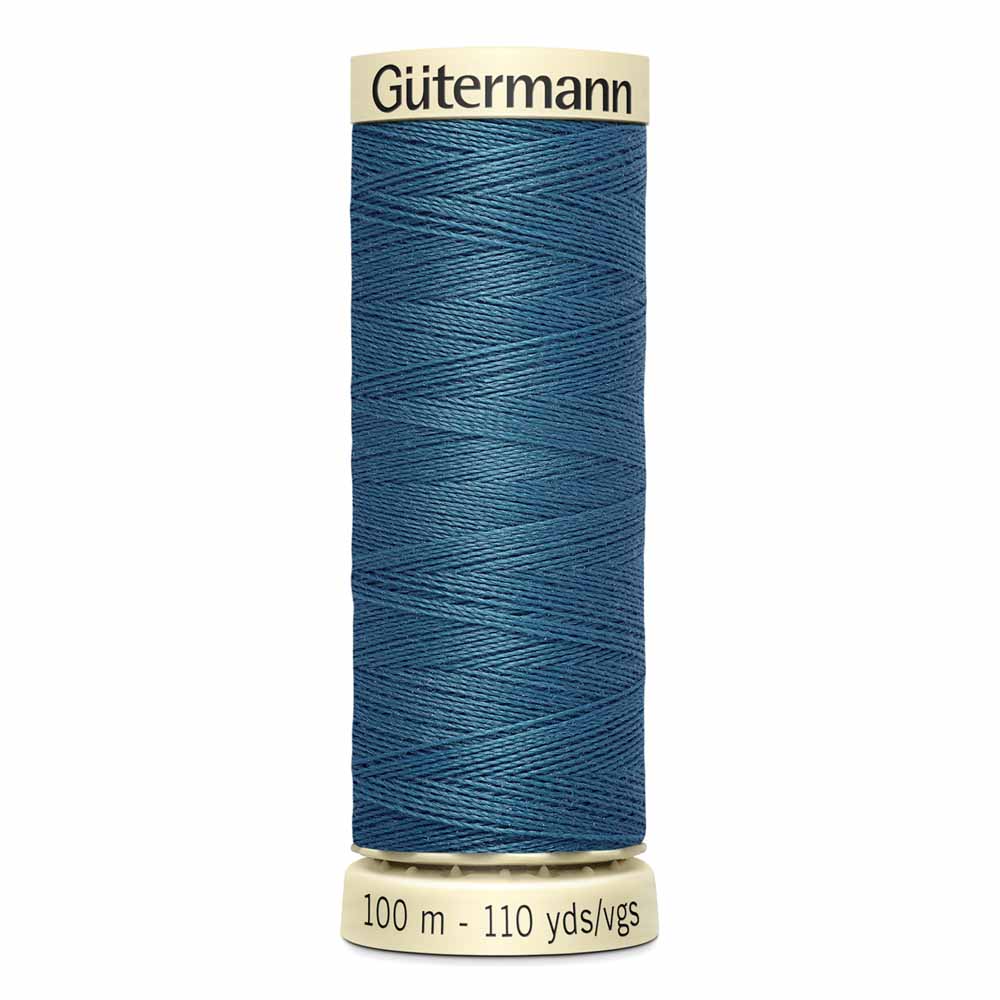 Gütermann  Sew-All Thread - #635 Lt. Teal