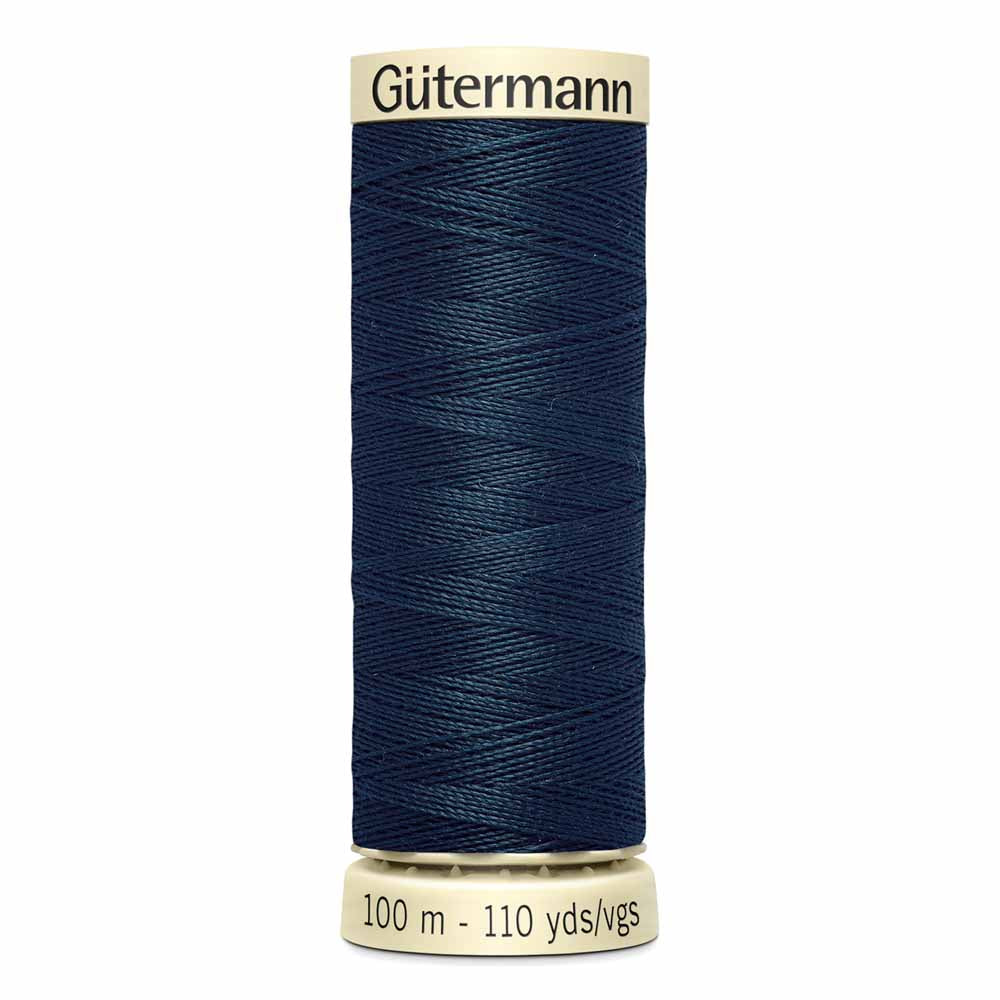 Gütermann  Sew-All Thread - #638 Deep Teal