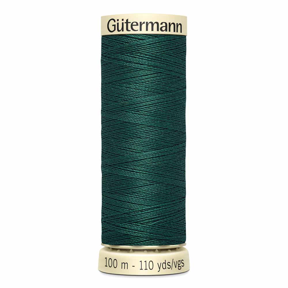 Gütermann  Sew-All Thread - #642 Ocean Green