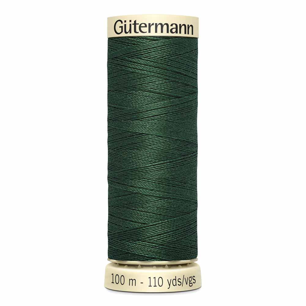 Gütermann Sew-All Thread - #644 Army Green
