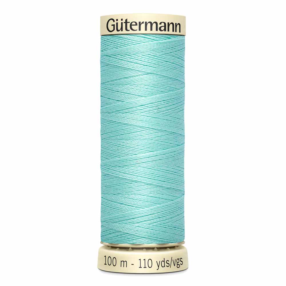 Gütermann Sew-All Thread - #652 Clear Jade
