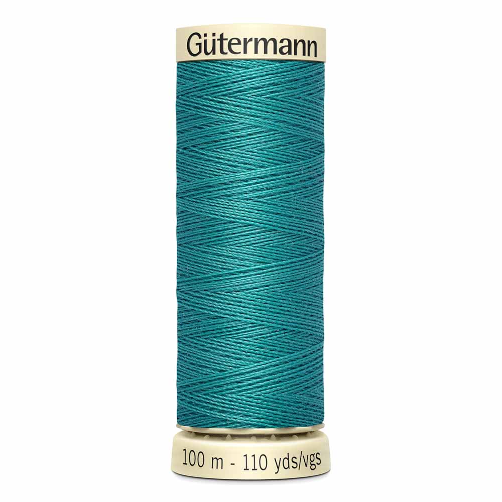 Gütermann  Sew-All Thread - #673 Green Turquoise