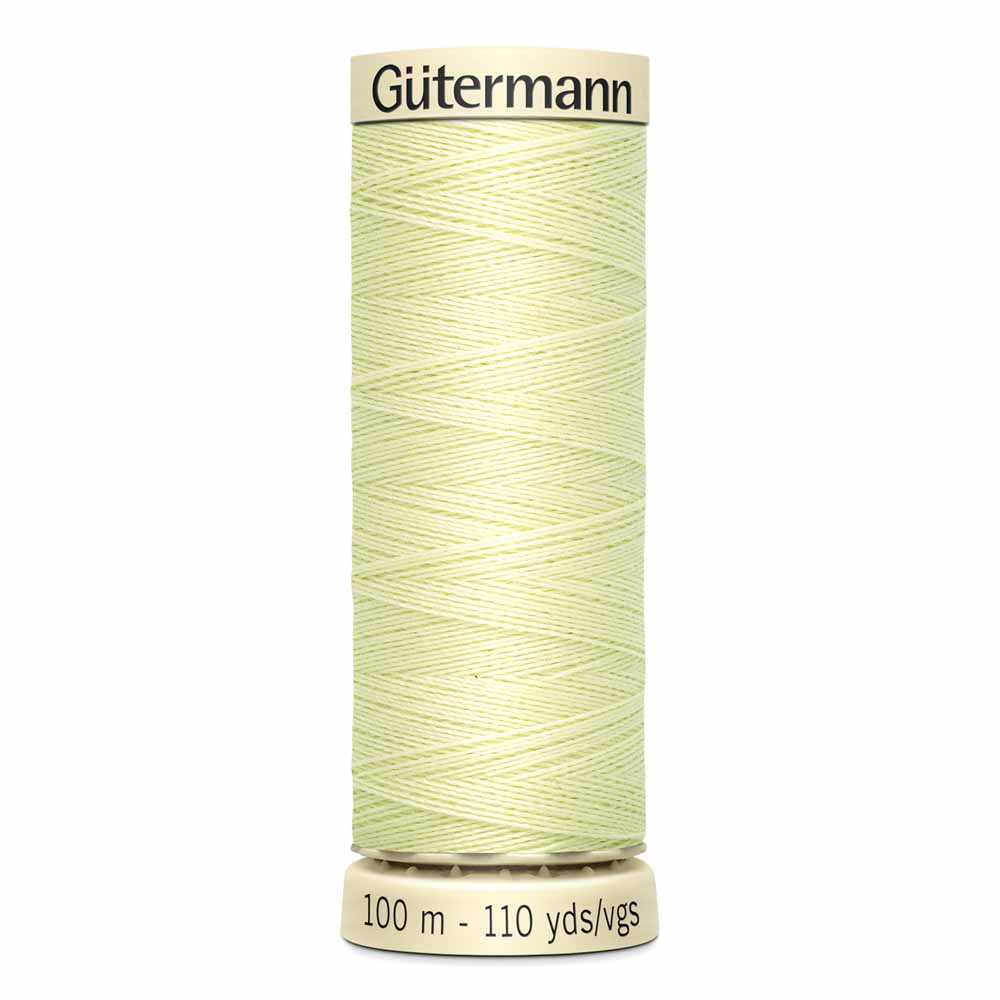 Gütermann  Sew-All Thread - #702 Pastel Green