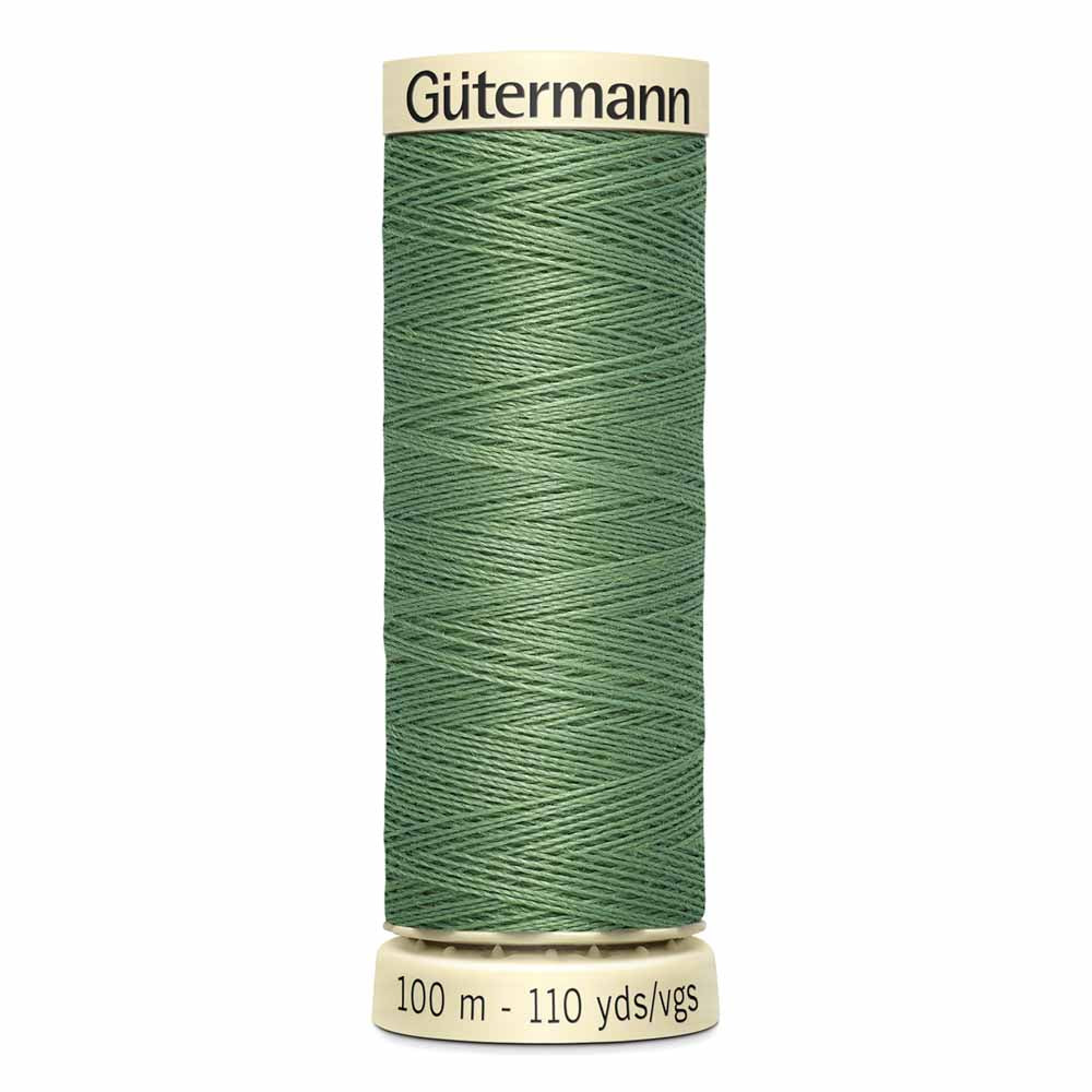 Gütermann  Sew-All Thread - #723 Khaki Green