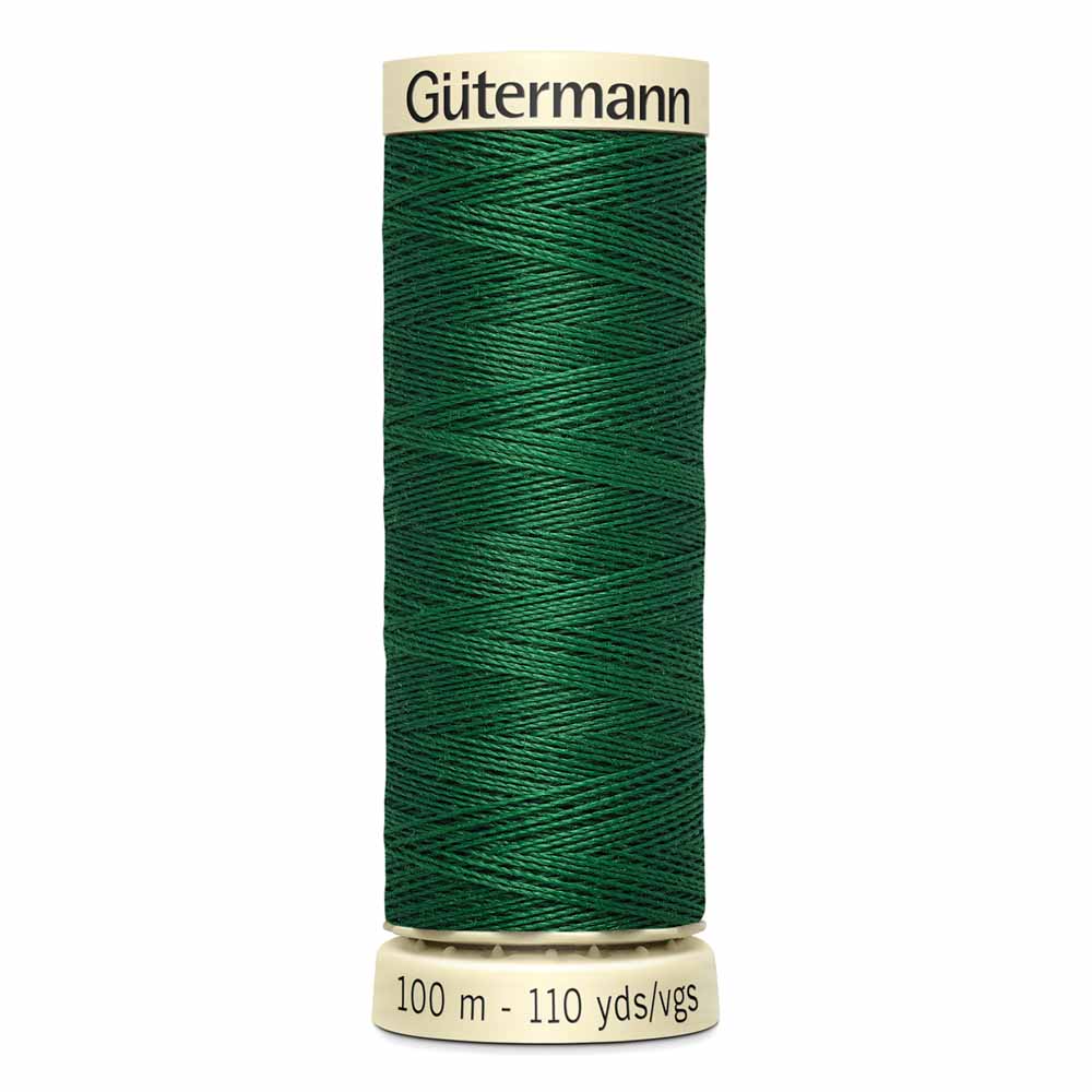 Gütermann  Sew-All Thread - #748 Green