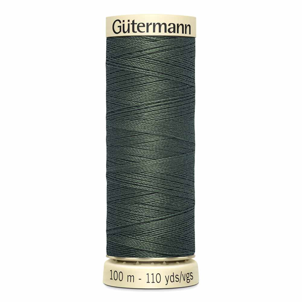 Gütermann  Sew-All Thread - #766 Khaki Green