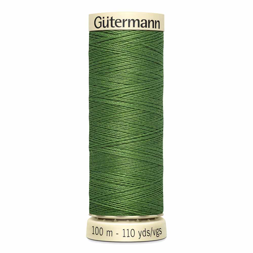 Gütermann  Sew-All Thread - #768 Apple Green
