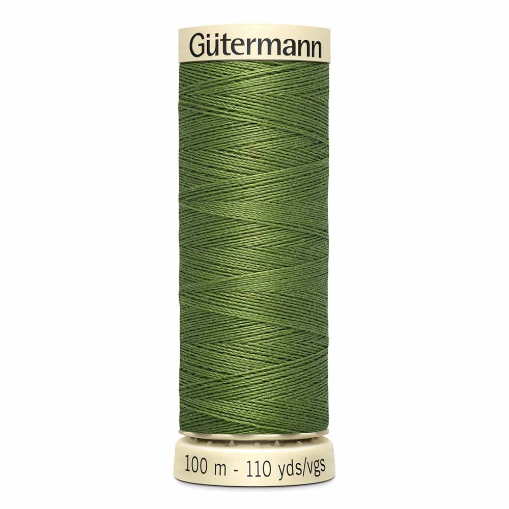 Gütermann  Sew-All Thread - #776 Moss Green