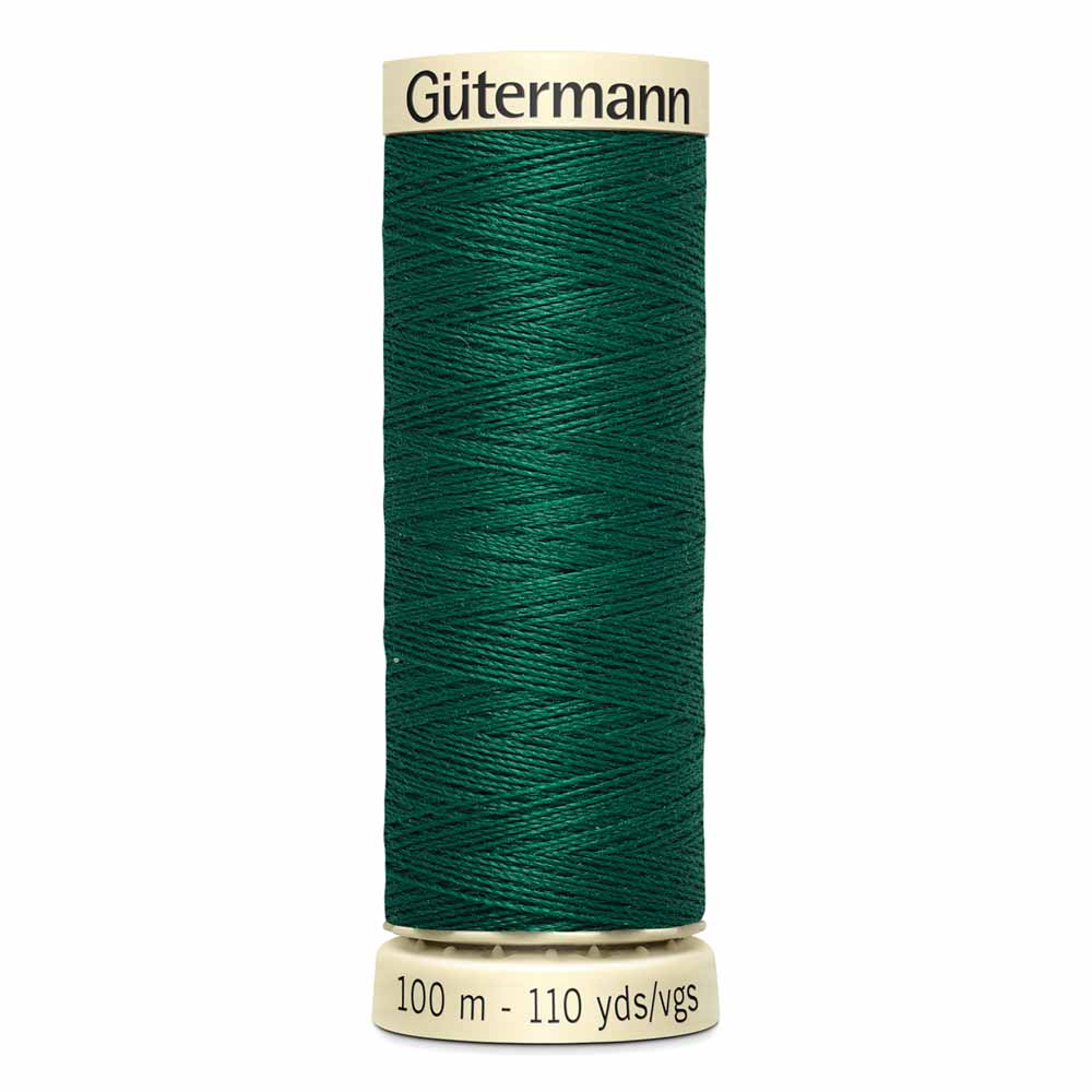 Gütermann Sew-All Thread - #785 Bench Green