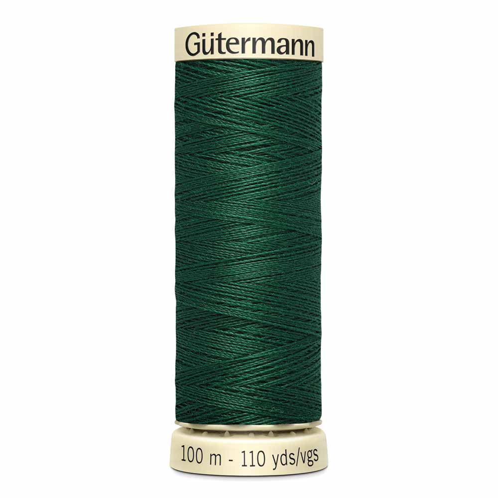 Gütermann Sew-All Thread - #788 Dark Green