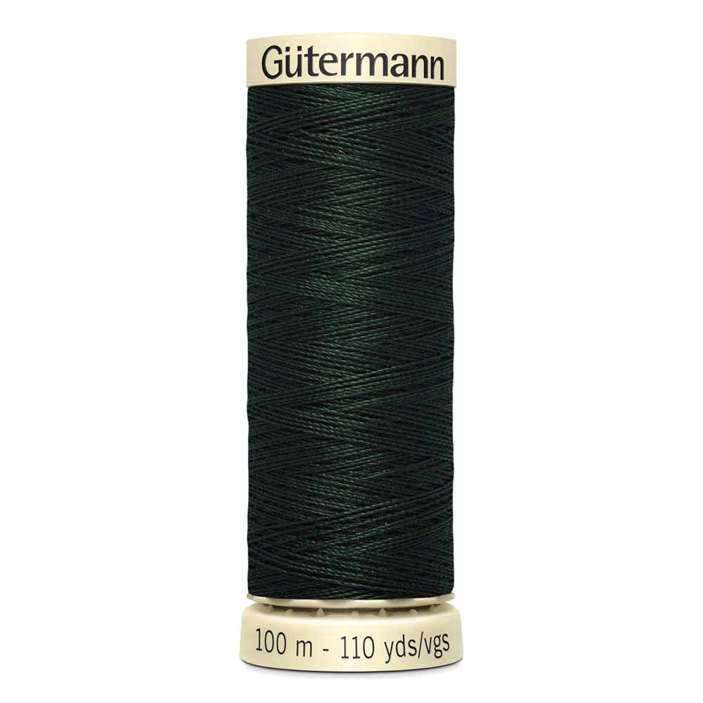 Gütermann  Sew-All Thread - #792 Forest Green