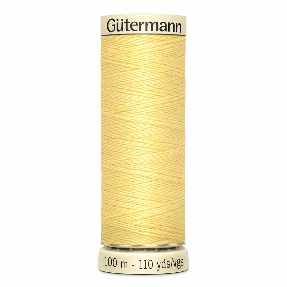 Gütermann  Sew-All Thread - #805 Cream