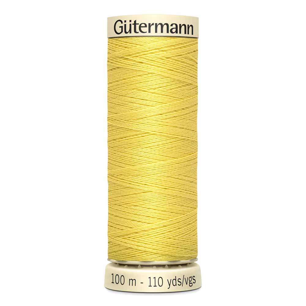 Gütermann  Sew-All Thread - #808 Mimosa