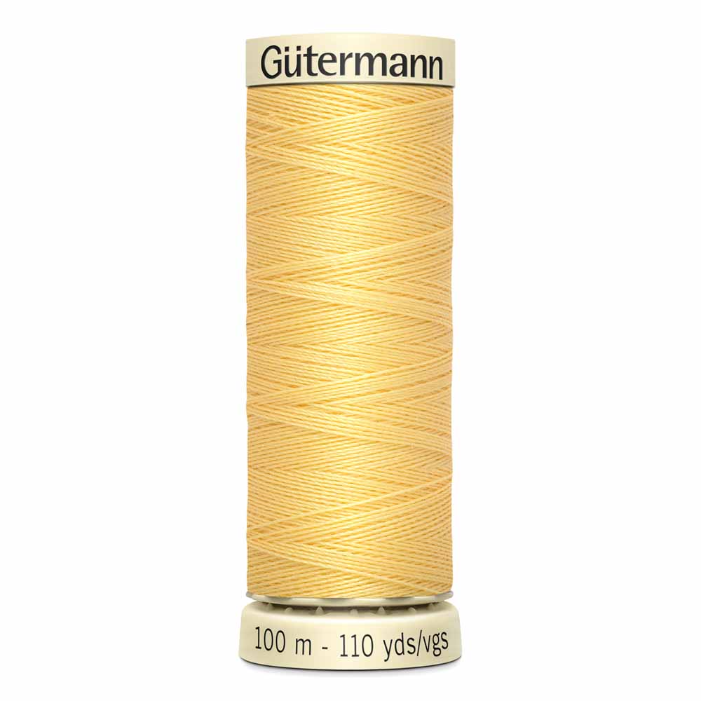Gütermann  Sew-All Thread - #816 Primrose