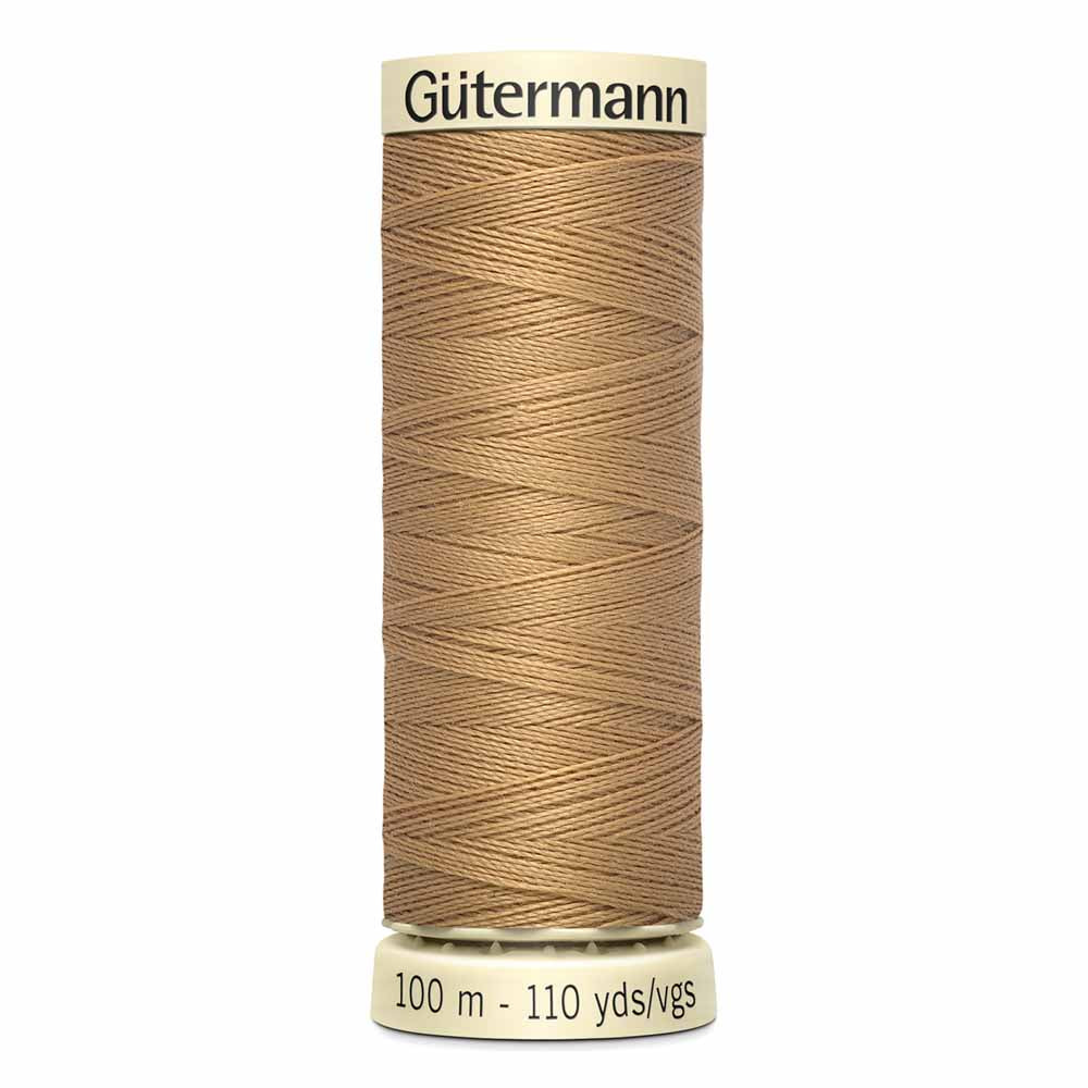 Gütermann  Sew-All Thread - #825 Burlywood