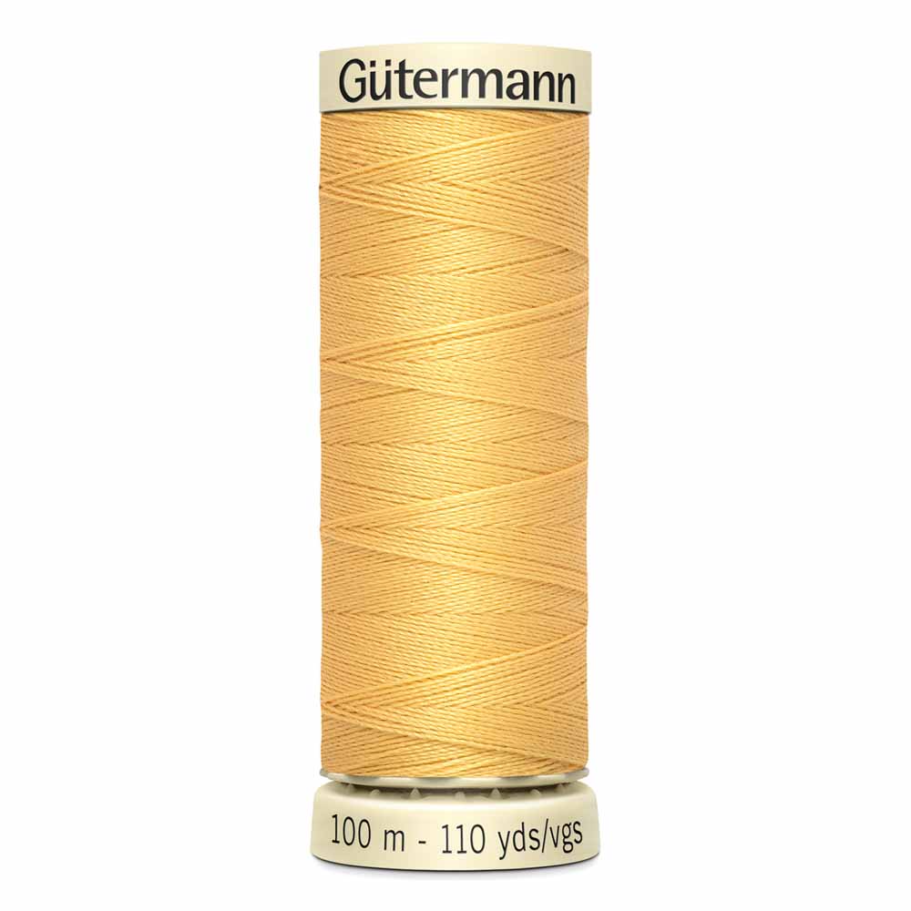 Gütermann  Sew-All Thread - #827 Dusty Gold