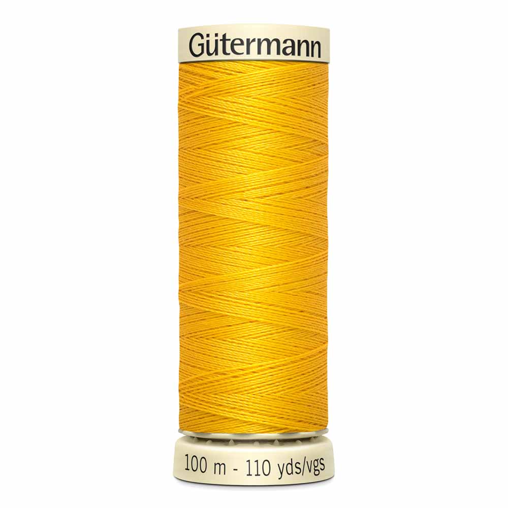 Gütermann  Sew-All Thread - #850 Goldenrod
