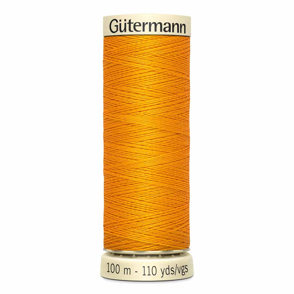 Gütermann  Sew-All Thread - #860 Sun Flower