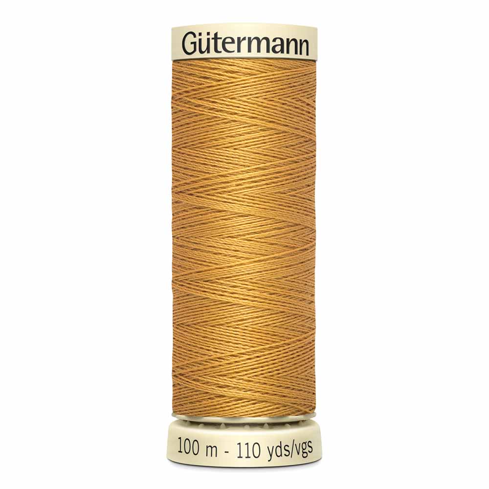 Gütermann  Sew-All Thread - #865 Gold
