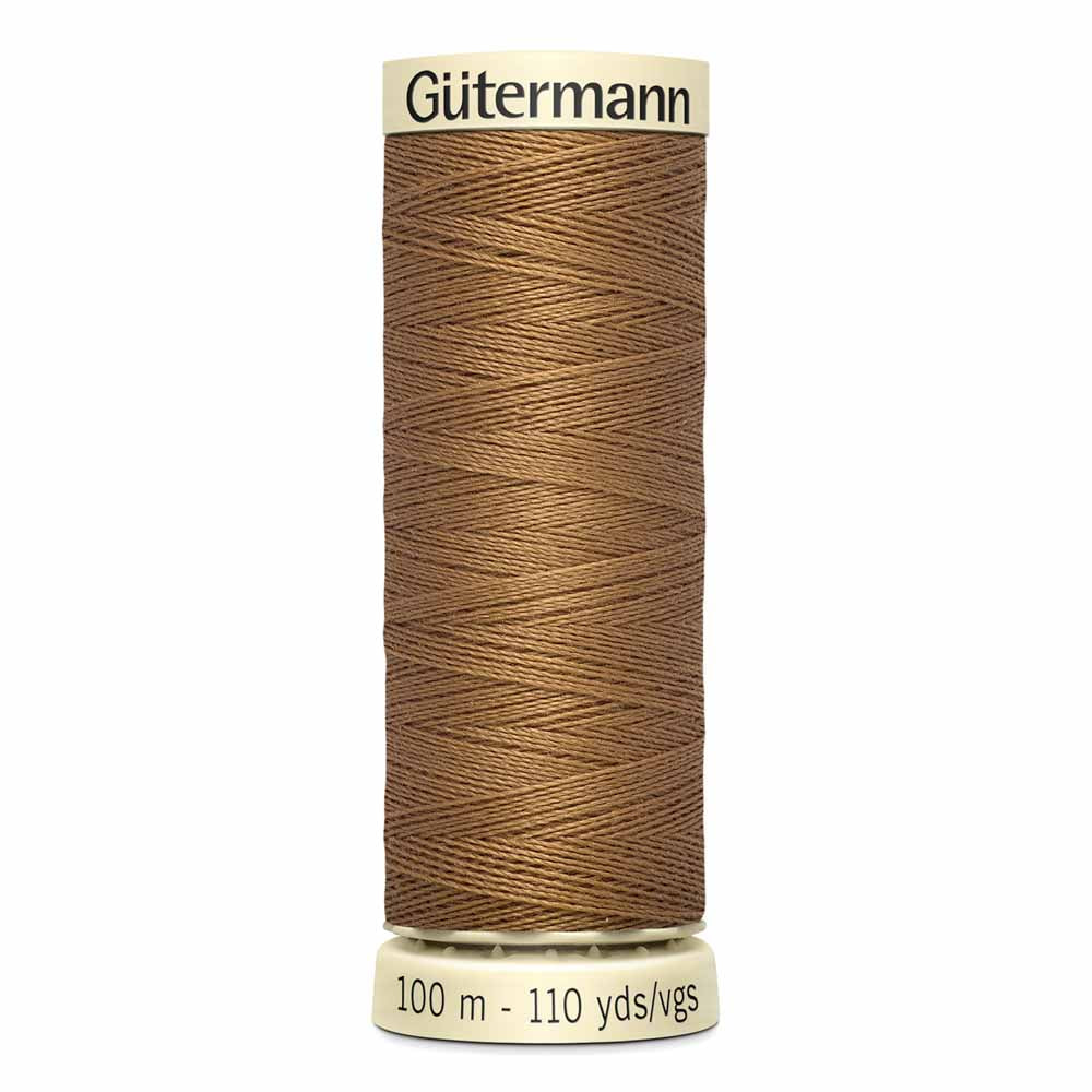 Gütermann  Sew-All Thread - #875 Goldstone