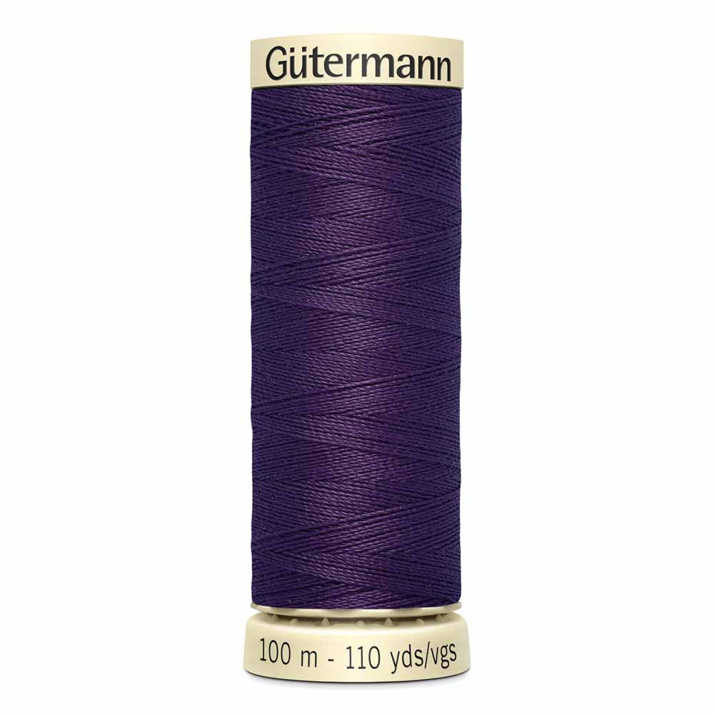 Gütermann Sew-All Thread - #941 Dark Plum