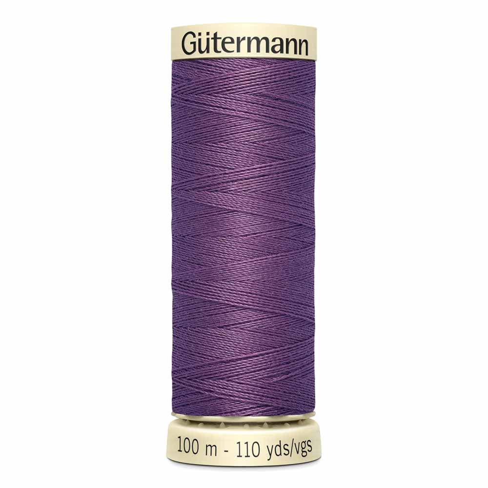 Gütermann Sew-All Thread - #942 Dark Purple