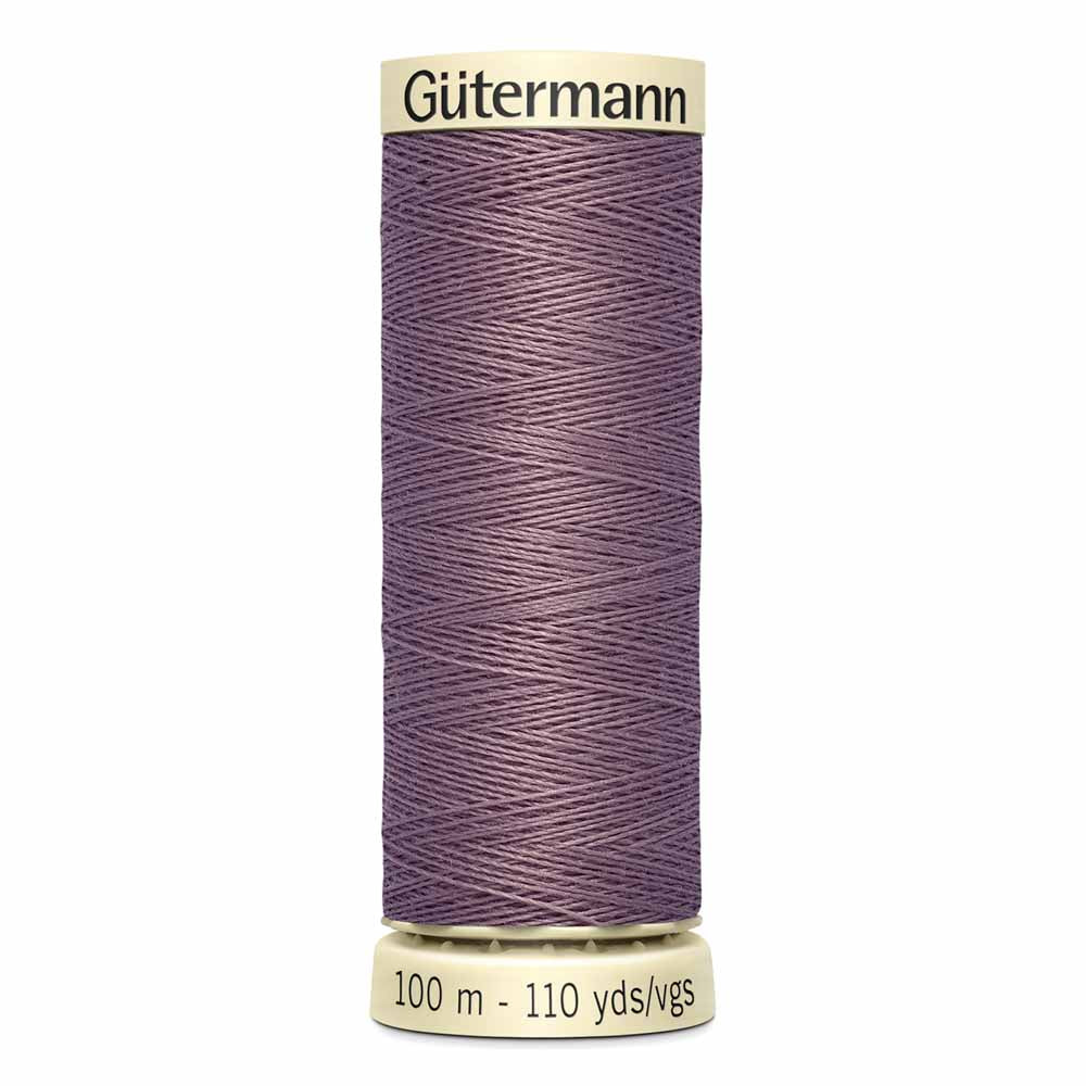 Gütermann  Sew-All Thread - #960 Earthy Plum