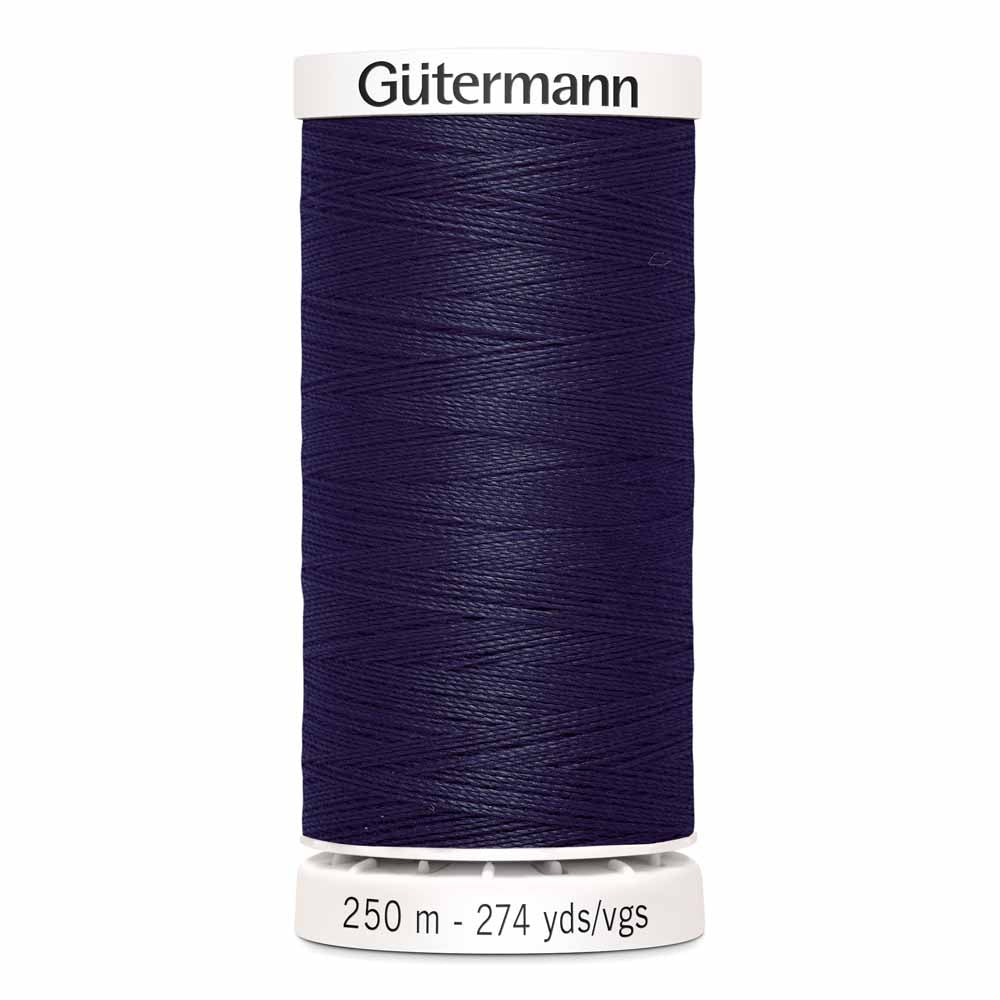 Gütermann  Sew-All Thread (250m) - #278 Midnight Blue