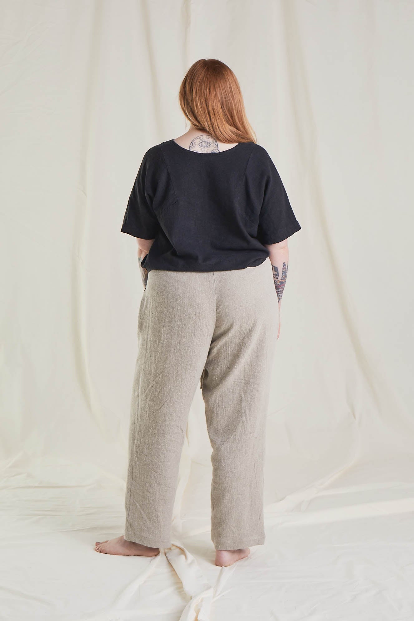 Miller Trousers - Paper Theory